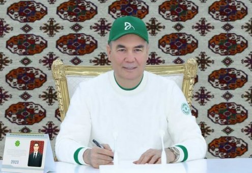 Turkmenistan Commences Construction of Arkadag City's Second Phase