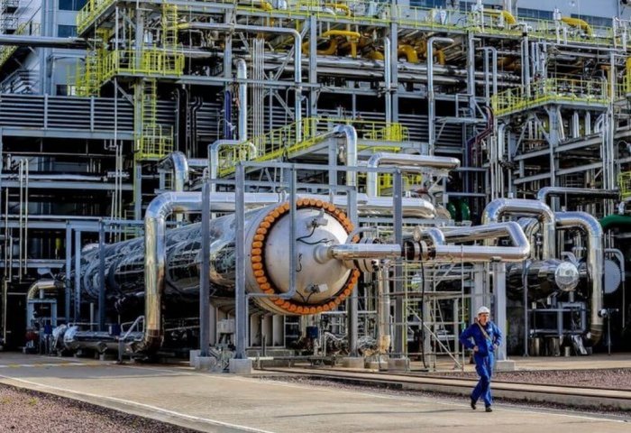 Ýapon kompaniýalary Gyýanlyda ammiak-karbamid we polimer zawodlaryny gurarlar Ýapon kompaniýalary Gyýanlyda ammiak-karbamid we polimer zawodlaryny gurarlar