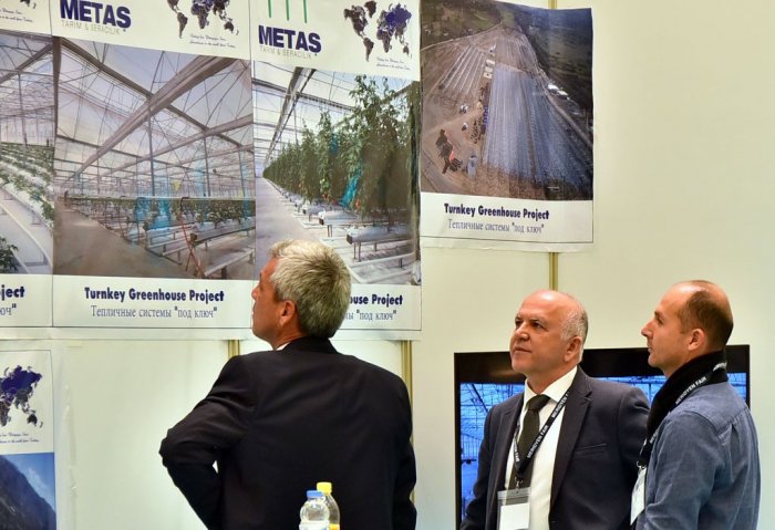 Turkish Businesses to Spotlight Greenhouse Constructions at Exhibition in Ashgabat 