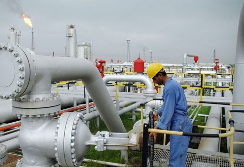 Iran Says Ready to Transit Turkmen Gas to More Countries