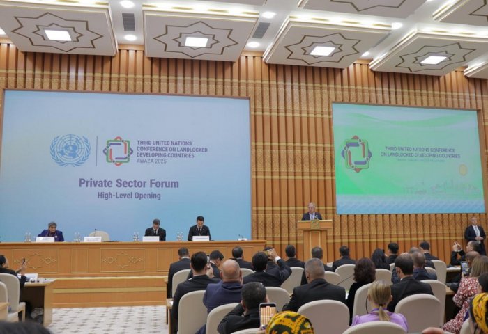 Private Sector Key to LLDC Development – Guterres