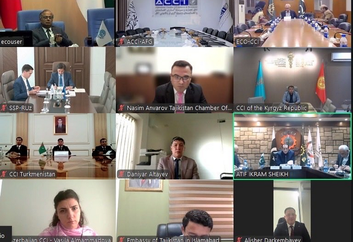 Türkmenistan YHG-a agza ýurtlary üstaşyr logistika mümkinçilikleri bilen tanyşdyrdy Türkmenistan YHG-a agza ýurtlary üstaşyr logistika mümkinçilikleri bilen tanyşdyrdy