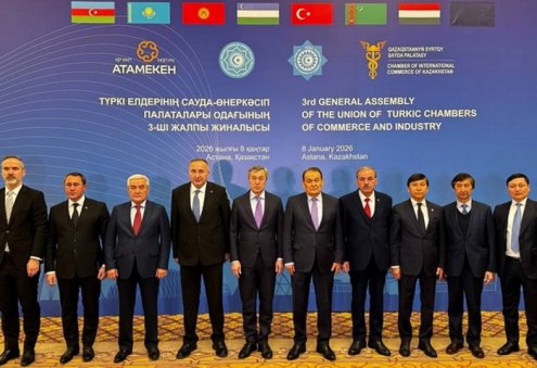Turkmenistan Showcases Economic Opportunities at Turkic Chambers of Commerce Meeting