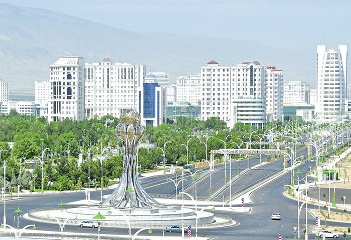 В Ашхабаде временно ограничат движение на нескольких улицах В Ашхабаде временно ограничат движение на нескольких улицах