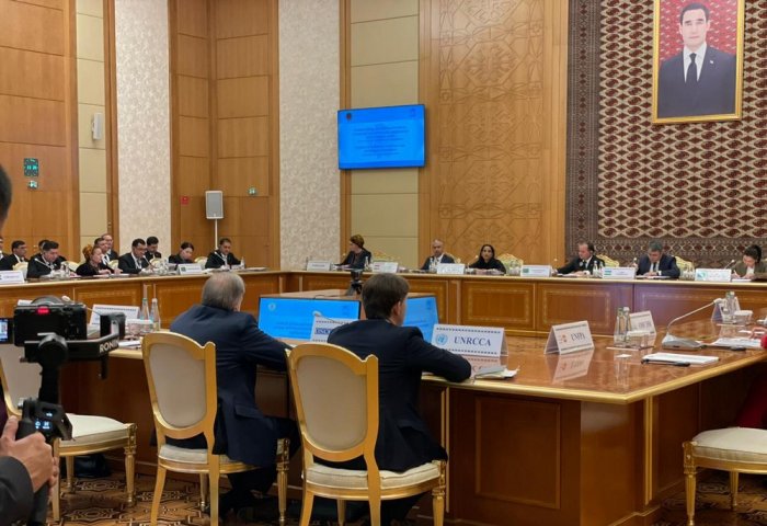 Ashgabat Hosts Regional Conference on Eradicating Statelessness in Central Asia