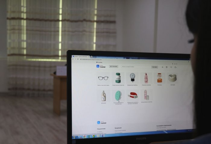 Akat Market, çevrimiçi ilaç satış hizmeti sunuyor