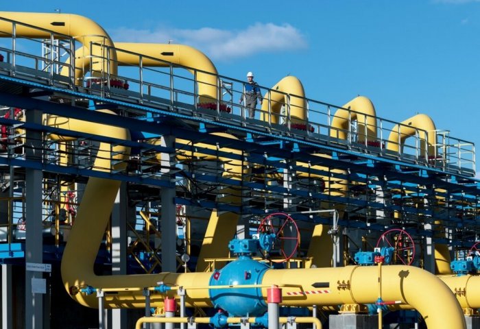 “Gazprom” Türkmenistandan satyn alýan gazynyň möçberini artdyrmagy meýilleşdirýär