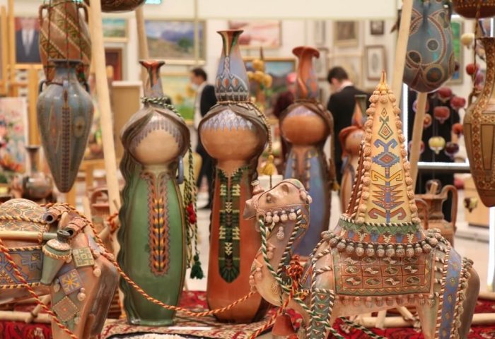 Ashgabat to Host Exhibition to Facilitate Handmade Exports