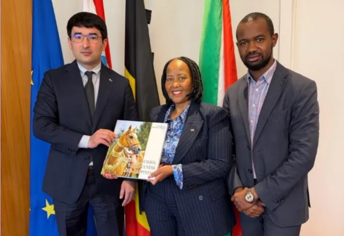 Turkmenistan Invited to G20 Energy Summit in South Africa Turkmenistan Invited to G20 Energy Summit in South Africa