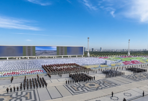 Turkmenistan Marks 35th Anniversary of Independence