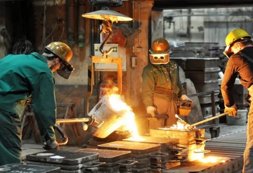 Ferroalloy Plant To Be Constructed in Turkmenistan