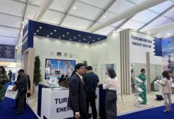 Central Asia, Russia to Create Energy Working Group