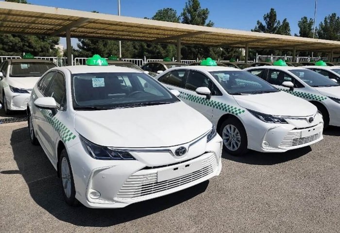 Türkmenawtoulaglary Ajansı, Sumitomo şirketinden 2.110 adet araç satın alacak
