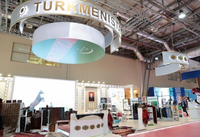 Turkmenistan, Azerbaijan Call for Enhanced Business Cooperation Turkmenistan, Azerbaijan Call for Enhanced Business Cooperation