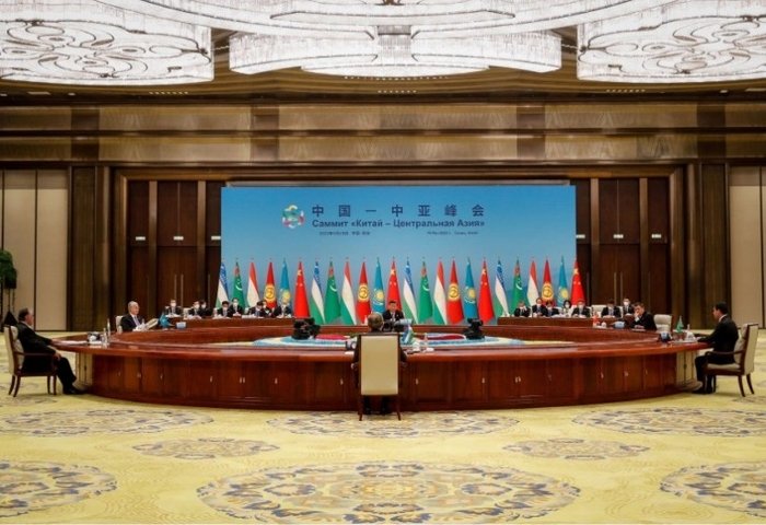 China and Central Asia Forge Cooperation with New Development Programs