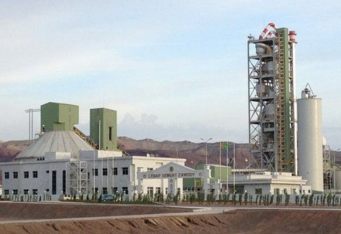 Цементный завод Лебаба экспортировал более 34 процентов своего производства
