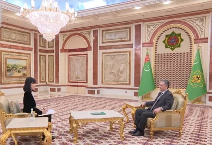 Turkmen President to Attend Winter Olympics Opening Ceremony in Beijing