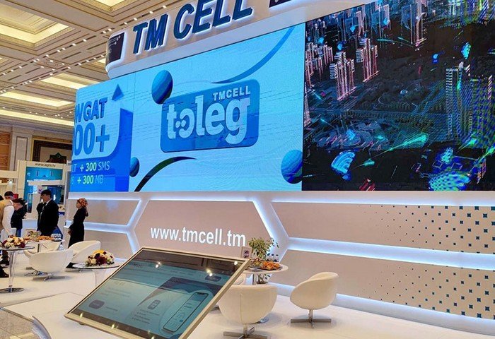 Ashgabat Hosts TurkmenTEL 2023 Conference and Exhibition In November