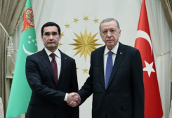 Türkiýe Respublikasynyň Prezidenti Serdar Berdimuhamedowy COP31 Liderler sammitine gatnaşmaga çagyrdy