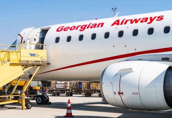 Georgia Imports Nearly 23 Thousand Tons of Turkmen Aviation Kerosene