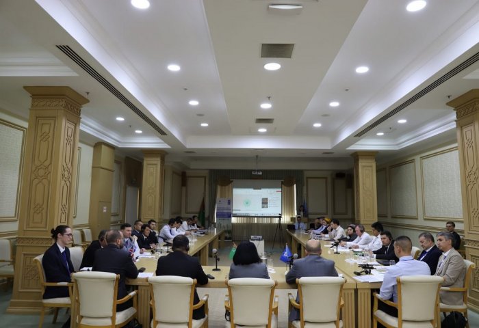 UNDP Launches Project in Ashgabat to Boost Urban Climate Resilience