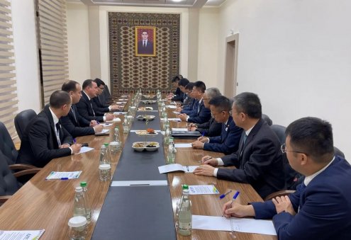 Turkmenistan Discusses Joint Projects With Petronas, CNPC, Lukoil, and KazMunayGas