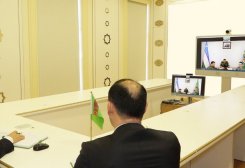 Türkmenistan bilen Özbegistan gümrük maglumatlaryny alyşmak hakynda teswirnamanyň üstünde işleýär