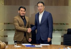 Turkmen Company Garagum and Chinese CNEC Sign Cooperation Memorandum