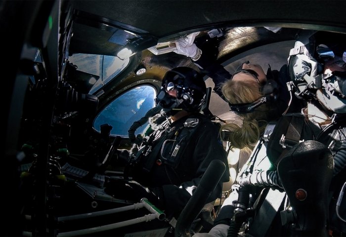 Boing to Invest $20 Million in Spaceflight Company Virgin Galactic