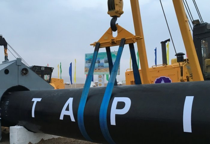 Глава МИД Пакистана: Газопровод ТАПИ принесет выгоду всему региону