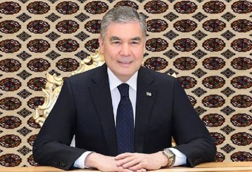 Gurbanguly Berdimuhamedow ABŞ-nyň ýörite wekili Serjio Gor bilen duşuşdy