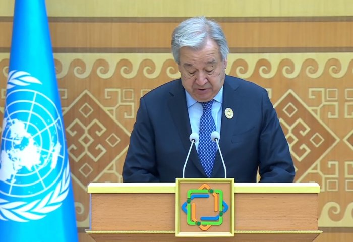 UN Urges Financing, Partnerships for LLDCs