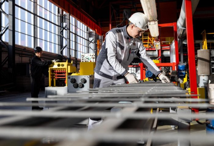 Azerbaijani Company to Export 600 tons of Electrodes to Turkmenistan