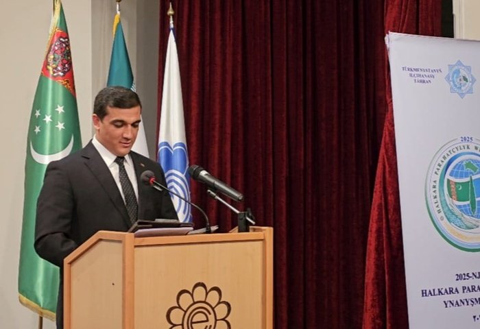 Туркменистан отметил 34-летие Независимости в Тегеране Туркменистан отметил 34-летие Независимости в Тегеране