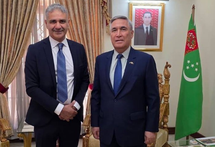 Turkmenistan, Canada Discuss Regional Cooperation and Energy Projects