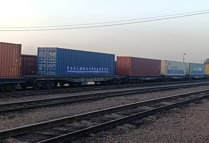 Turkmenistan, China, Kyrgyzstan, Uzbekistan, Azerbaijan Open Test Route