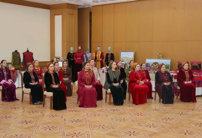 Turkmenistan Recognizes Women Entrepreneurs' Contribution to Private Sector Growth Turkmenistan Recognizes Women Entrepreneurs' Contribution to Private Sector Growth