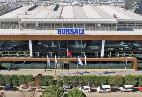 Bursalı şirketi, Türkmenistan’da havlu üretim tesisini devreye alacak