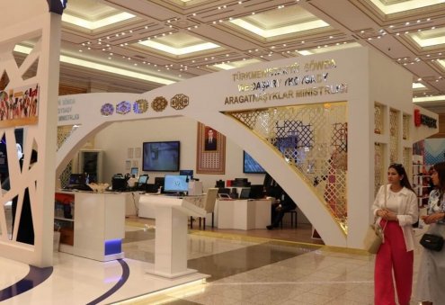 Turkmenistan to Host Economic Achievements Exhibition in Ashgabat