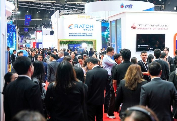 На Gastech 2026 обсудили инвестиционные возможности в мировой газовой отрасли