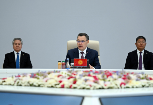 Kyrgyz President Proposes Single Tourist Visa for Central Asia