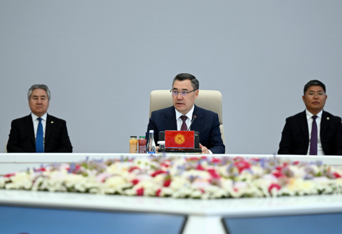 Kyrgyz President Proposes Single Tourist Visa for Central Asia Kyrgyz President Proposes Single Tourist Visa for Central Asia