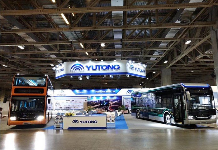 Türkmenawtoulaglary to Purchase 700 Yutong Buses