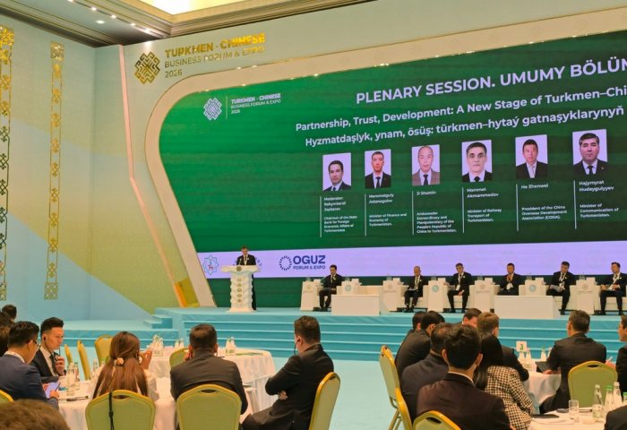 Министр: Доля иностранных инвестиций в экономике Туркменистана превысила 10%