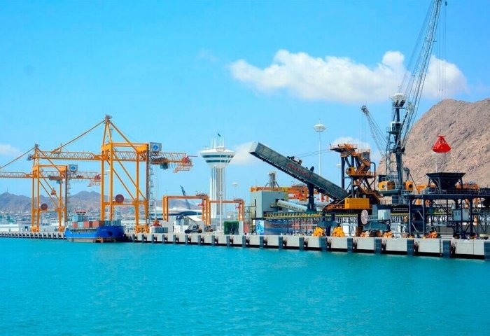Indian Company to Carry Out Cargo Transportation Through Turkmenbashi Port