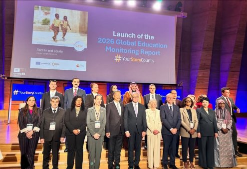 Туркменистан и ЮНЕСКО намерены развивать сотрудничество в сфере образования