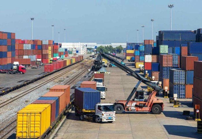 Gury portlar dünýä logistikasynyň esasy bölekleriň biri hökmünde ykrar edildi