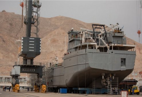 Судоремонтный завод «Балкан» и KOMEA заключили контракт на $42 млн