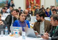 TDHÇMB-niň anna günündäki geleşikleri 26 million manada golaýlady