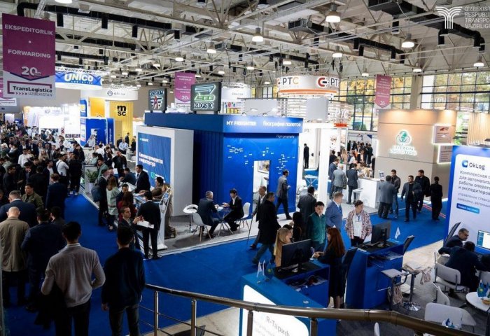 Туркменские предприниматели приглашены на выставку TransLogistica Uzbekistan Туркменские предприниматели приглашены на выставку TransLogistica Uzbekistan